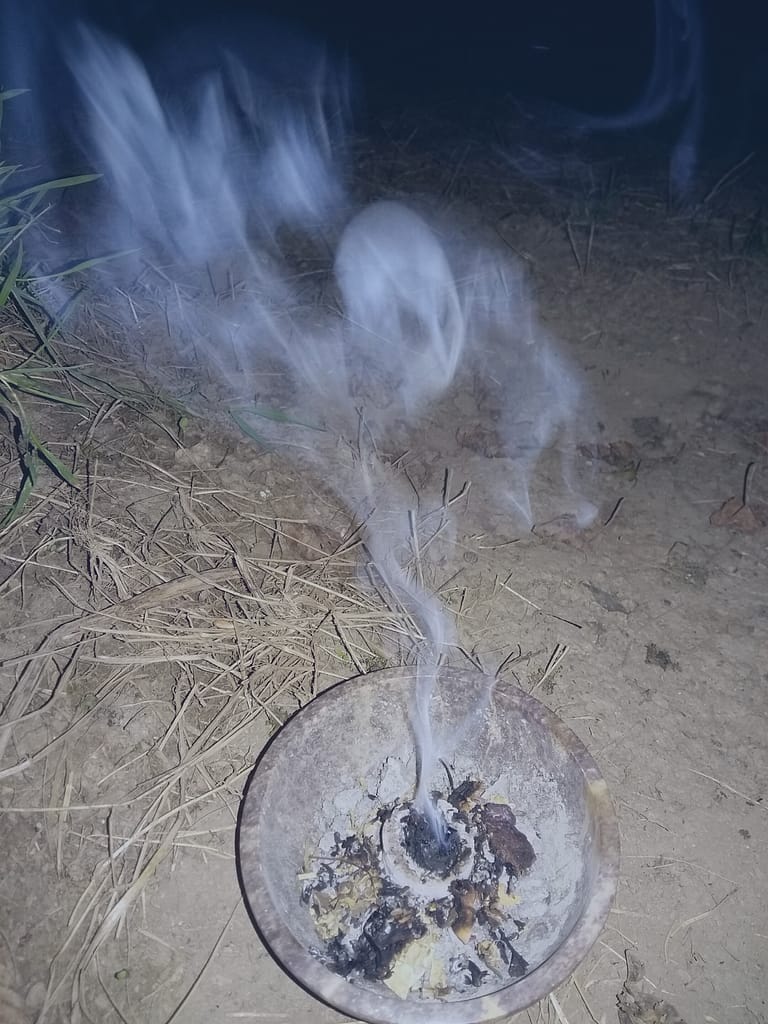 Geist der Rauhnacht