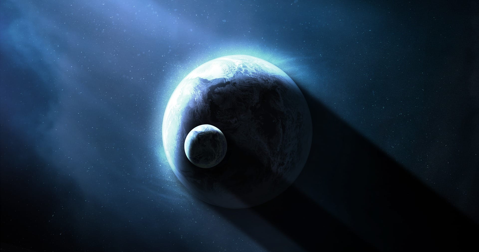 Neumond Neubeginn Reinigung